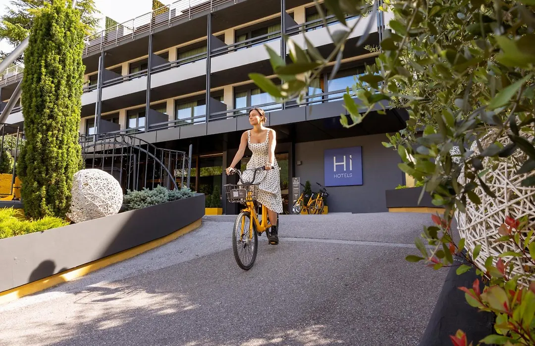 Hi Hotels Trento - Wellness & Spa Adults Only-1